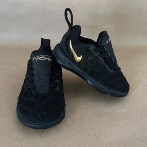 SOLD LeBron 16 'I'm King' Nike 4c